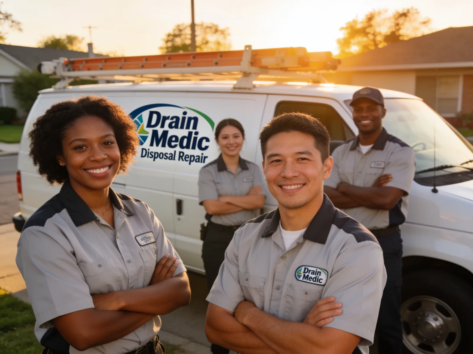Garbage Disposal Repair company in La Plume, PA